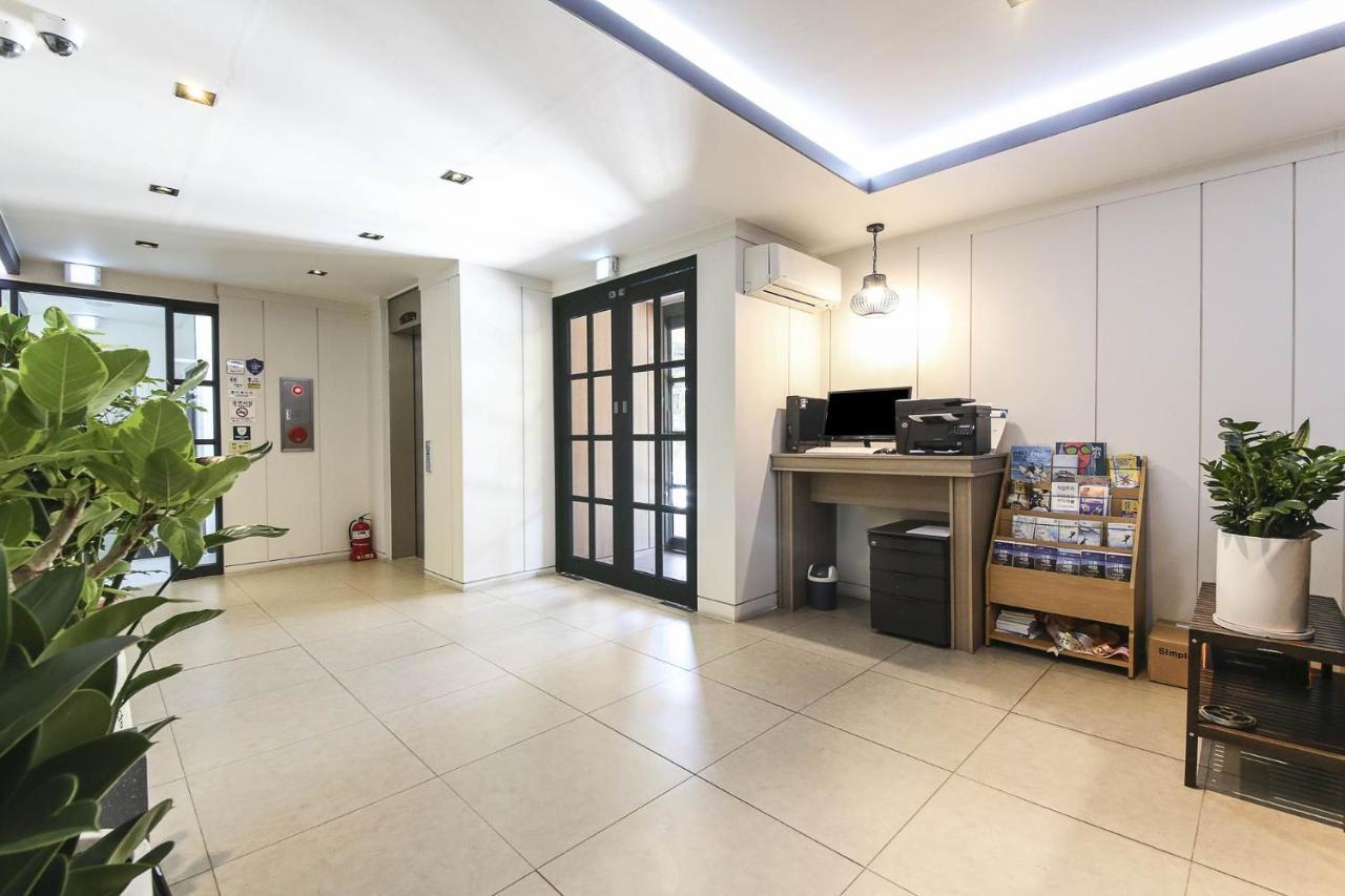 גנגנאונג Gyeongpodae The Hotel Business מראה חיצוני תמונה